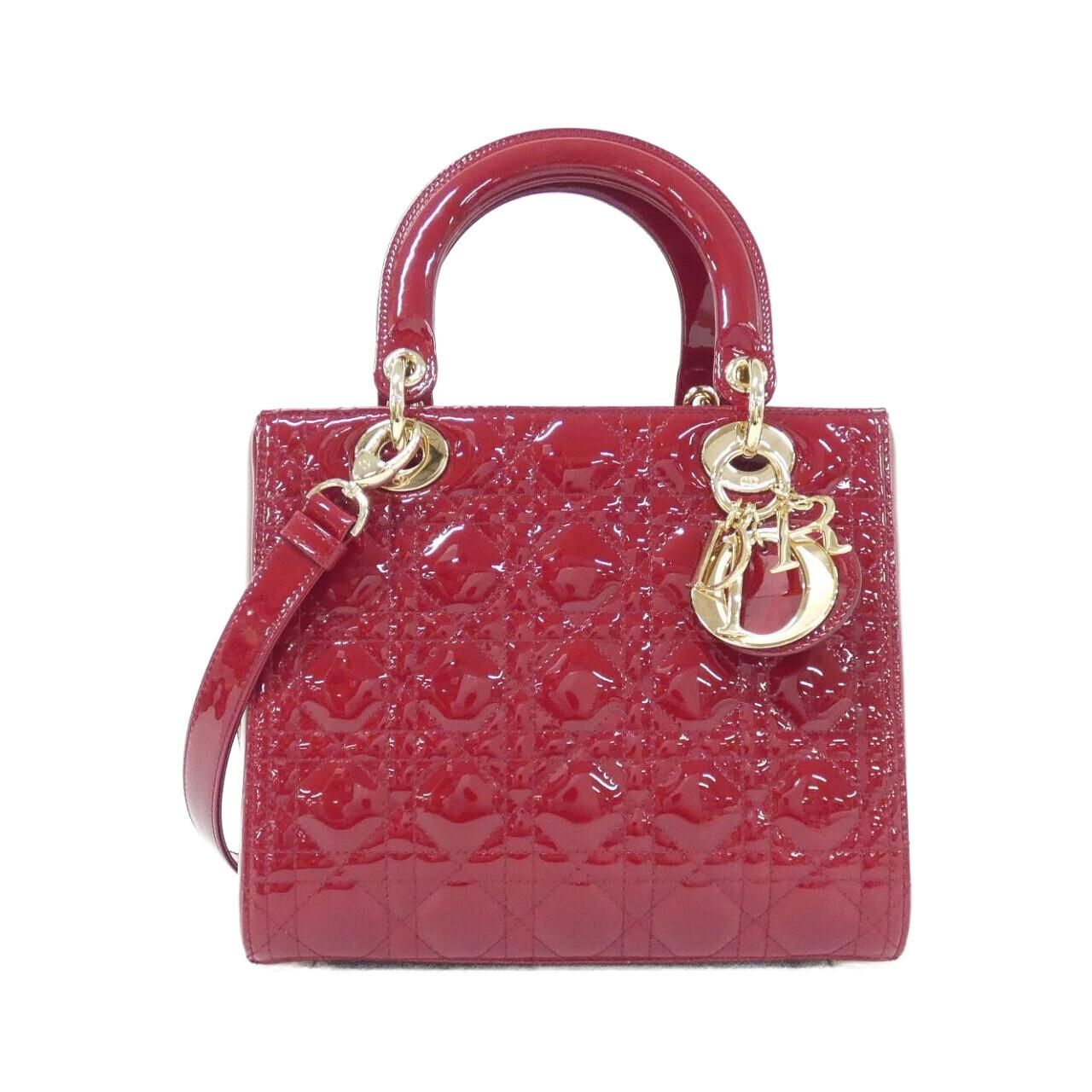 Christian Dior Lady Dior Medium M0565owcb Bag