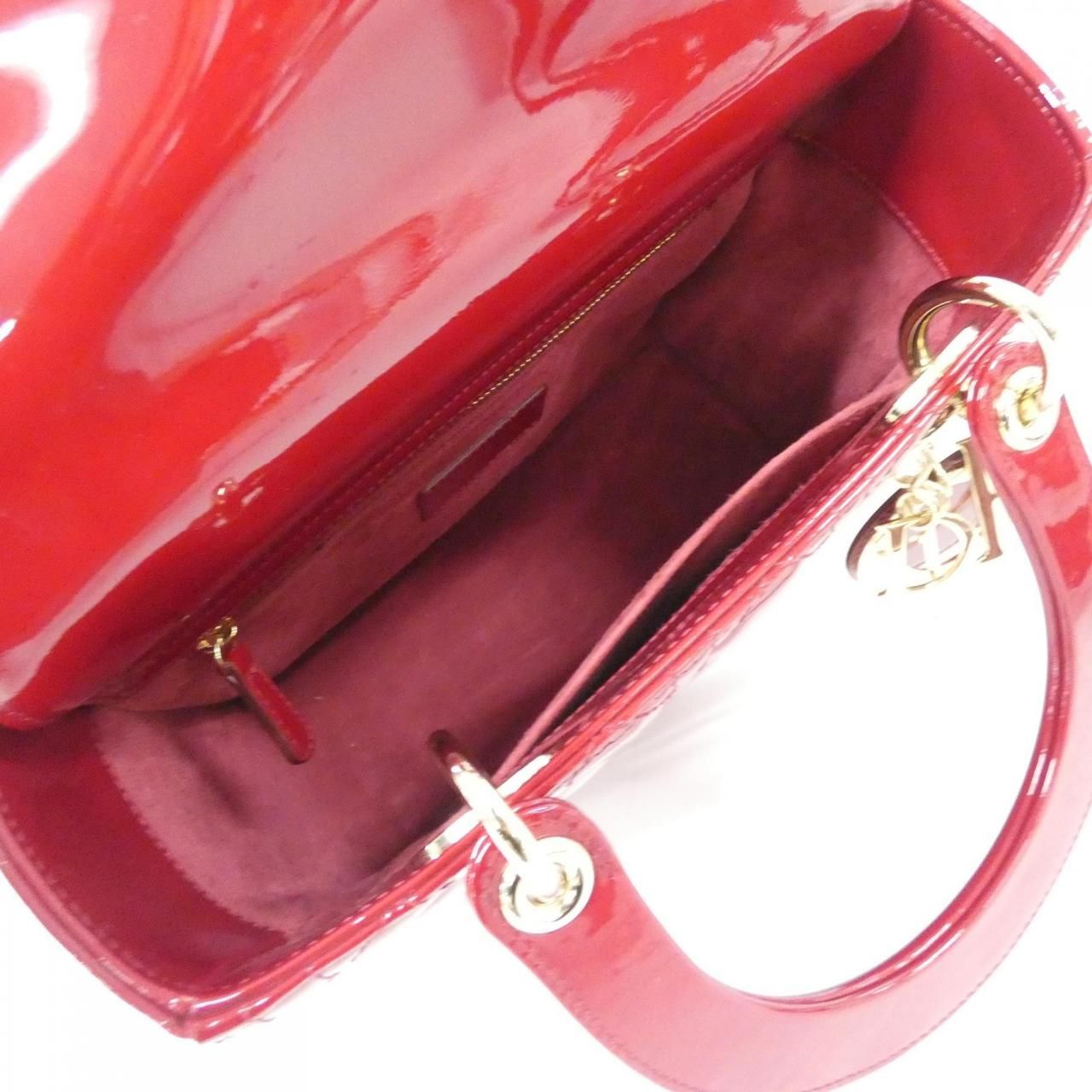 Christian Dior Lady Dior Medium M0565owcb Bag