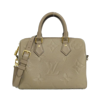 Louis Vuitton Monogram Empreinte Speedy Bandouliere 25cm (9.84in) M59273 Boston