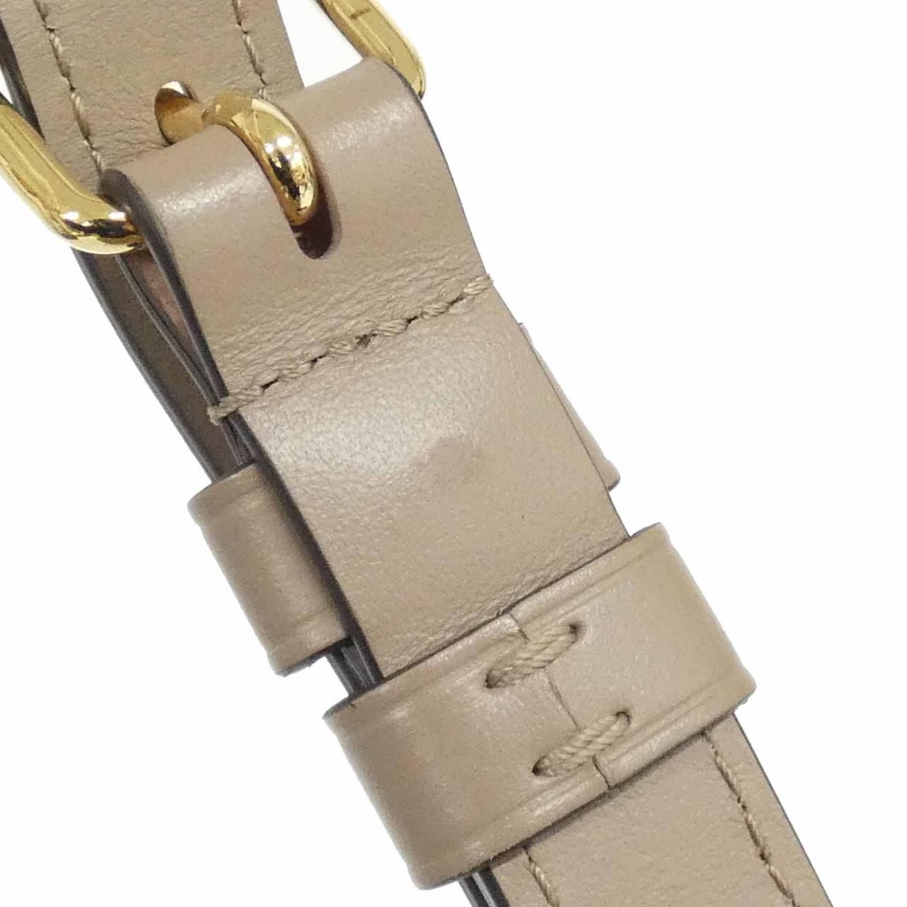 Louis Vuitton Monogram Empreinte Speedy Bandouliere 25cm (9.84in) M59273 Boston