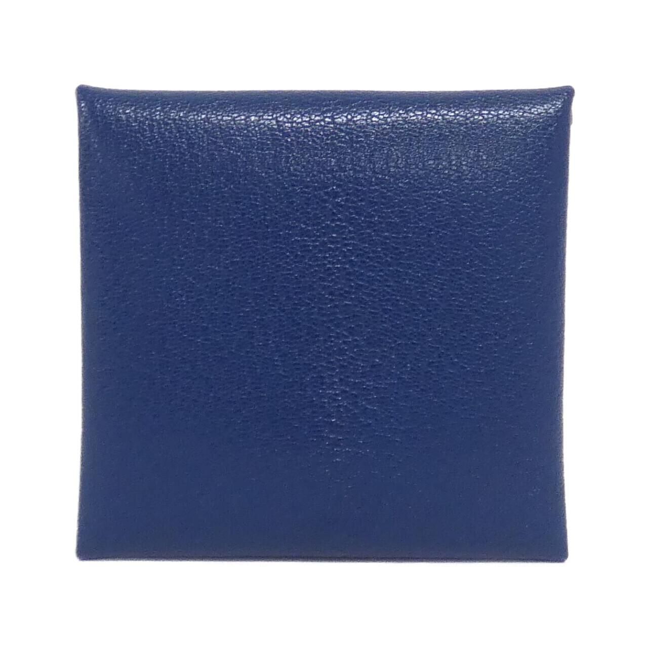 Hermes Bastia 078383ck Coin Case