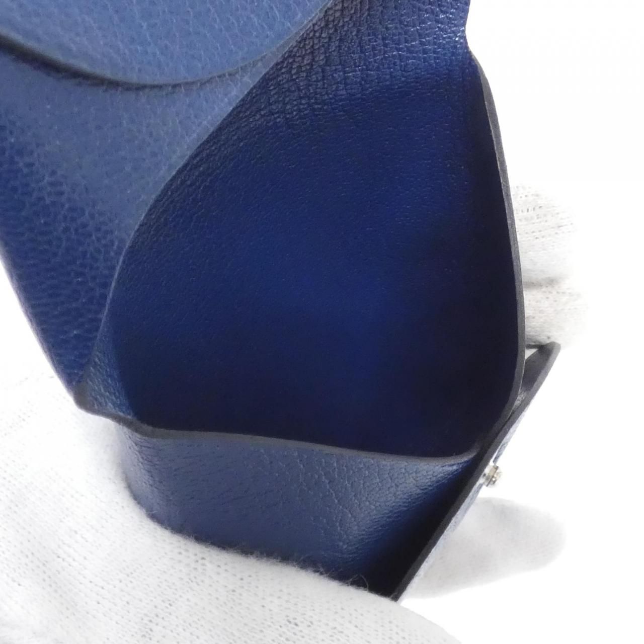 Hermes Bastia 078383ck Coin Case