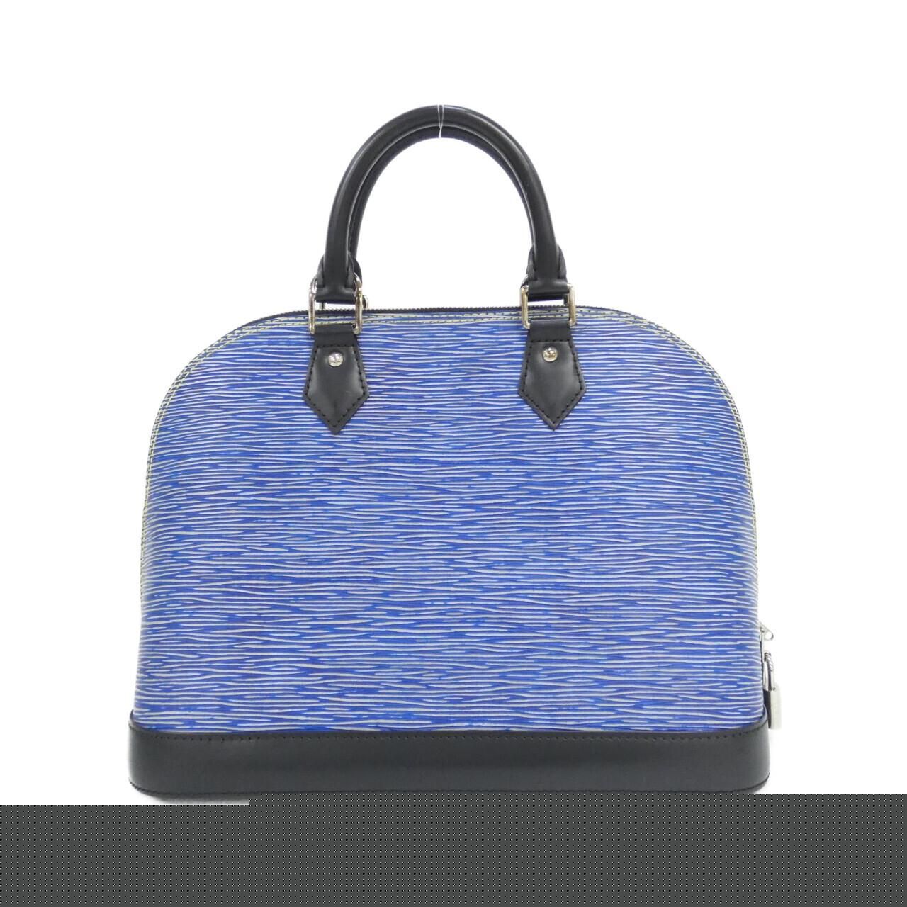 Louis Vuitton Epi Denim Alma Pm M51052 Bag