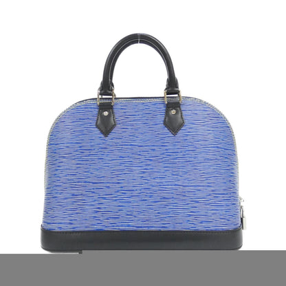 Louis Vuitton Epi Denim Alma Pm M51052 Bag