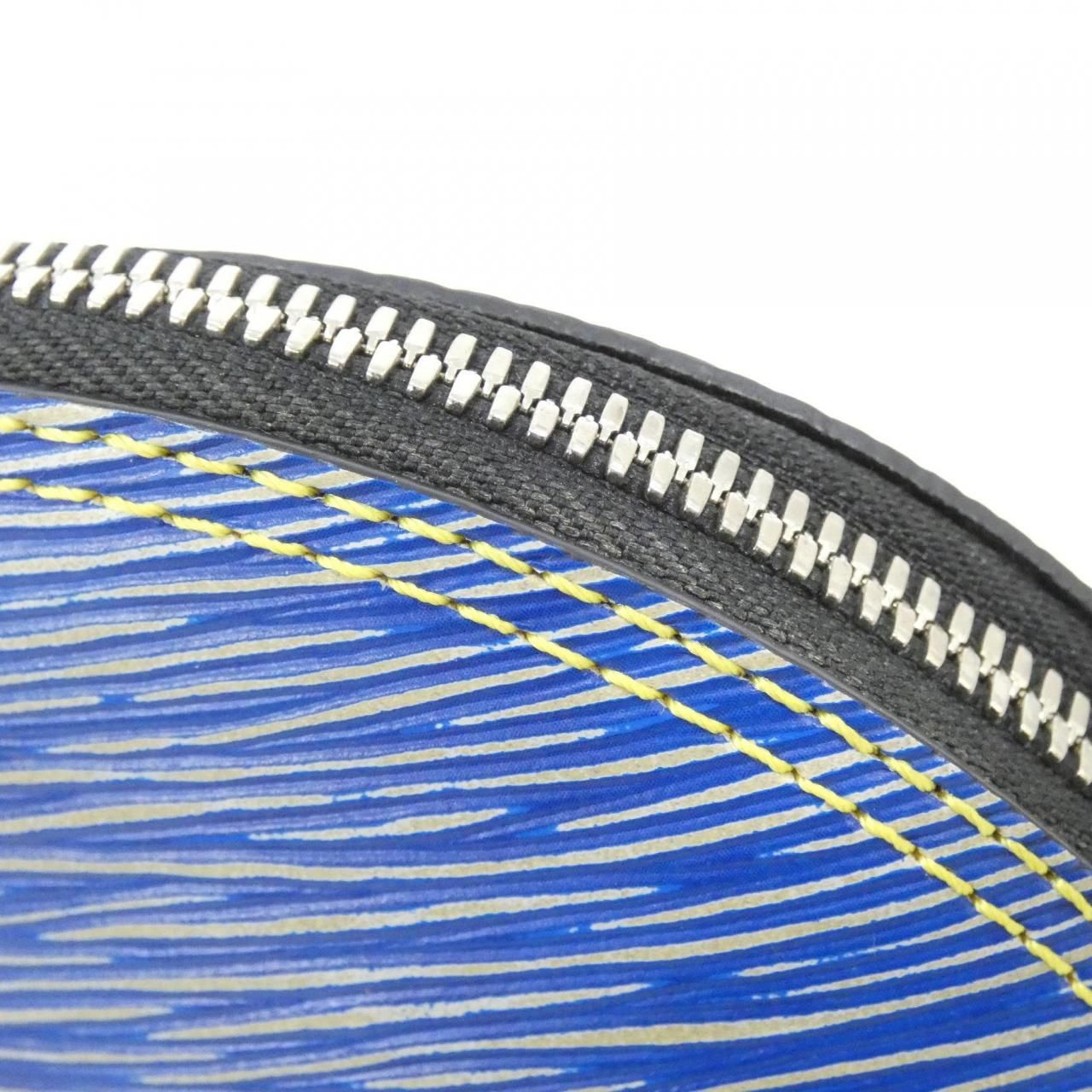 Louis Vuitton Epi Denim Alma Pm M51052 Bag