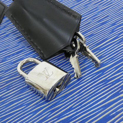 Louis Vuitton Epi Denim Alma Pm M51052 Bag