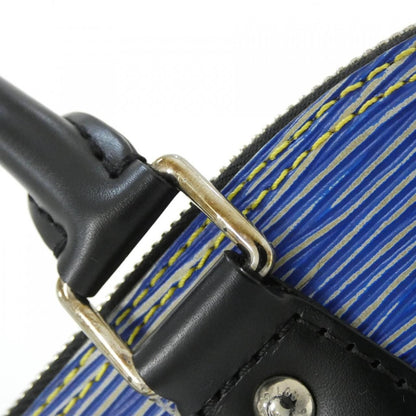 Louis Vuitton Epi Denim Alma Pm M51052 Bag