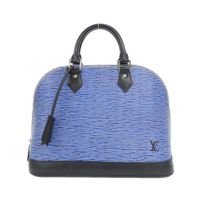 Louis Vuitton Epi Denim Alma Pm M51052 Bag