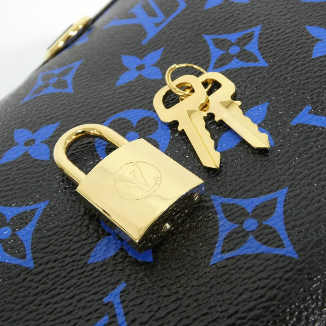 Louis Vuitton Monogram Color Speedy Amazon Pm M42208 Boston Bag