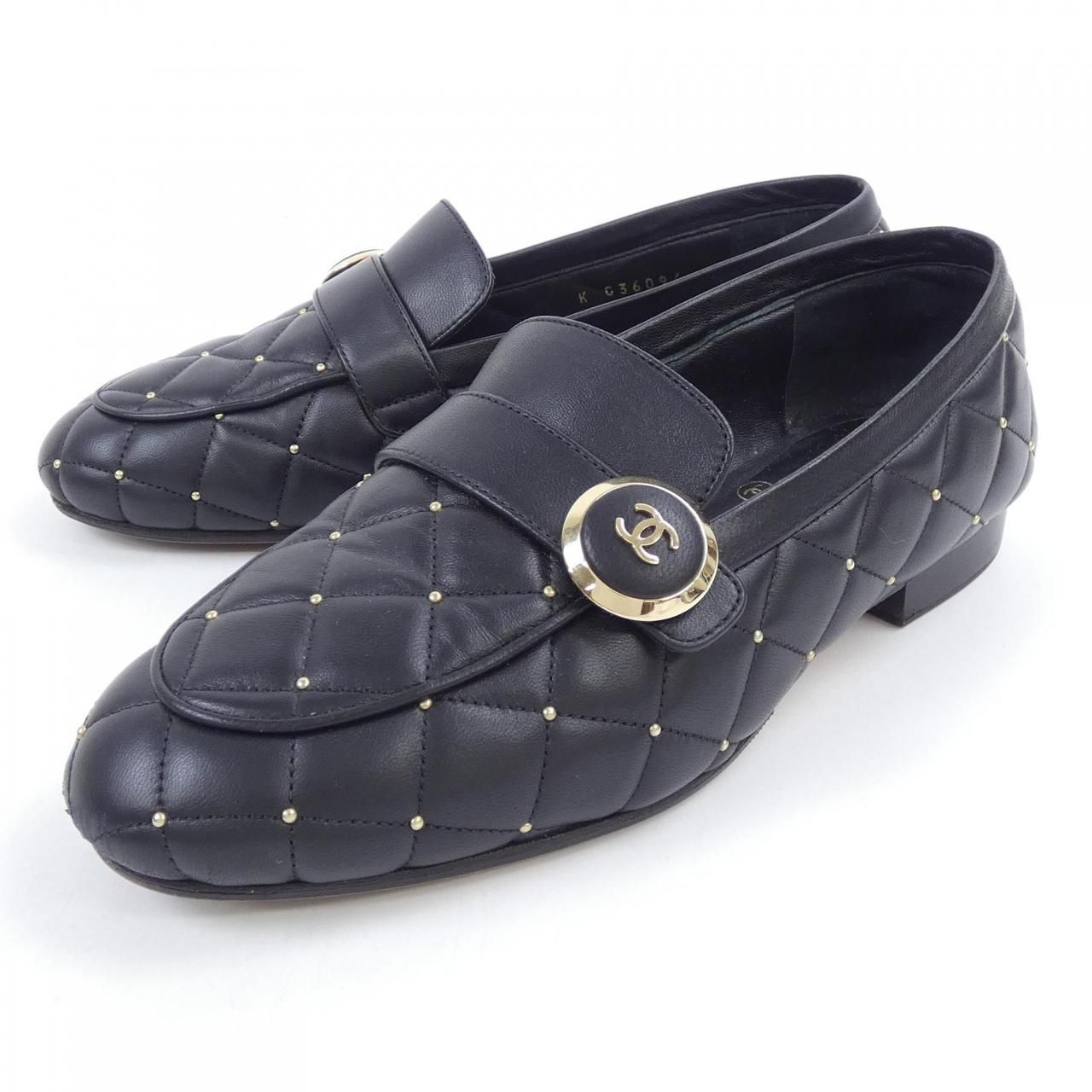 Chanel Loafers G36094x01000 Shoes
