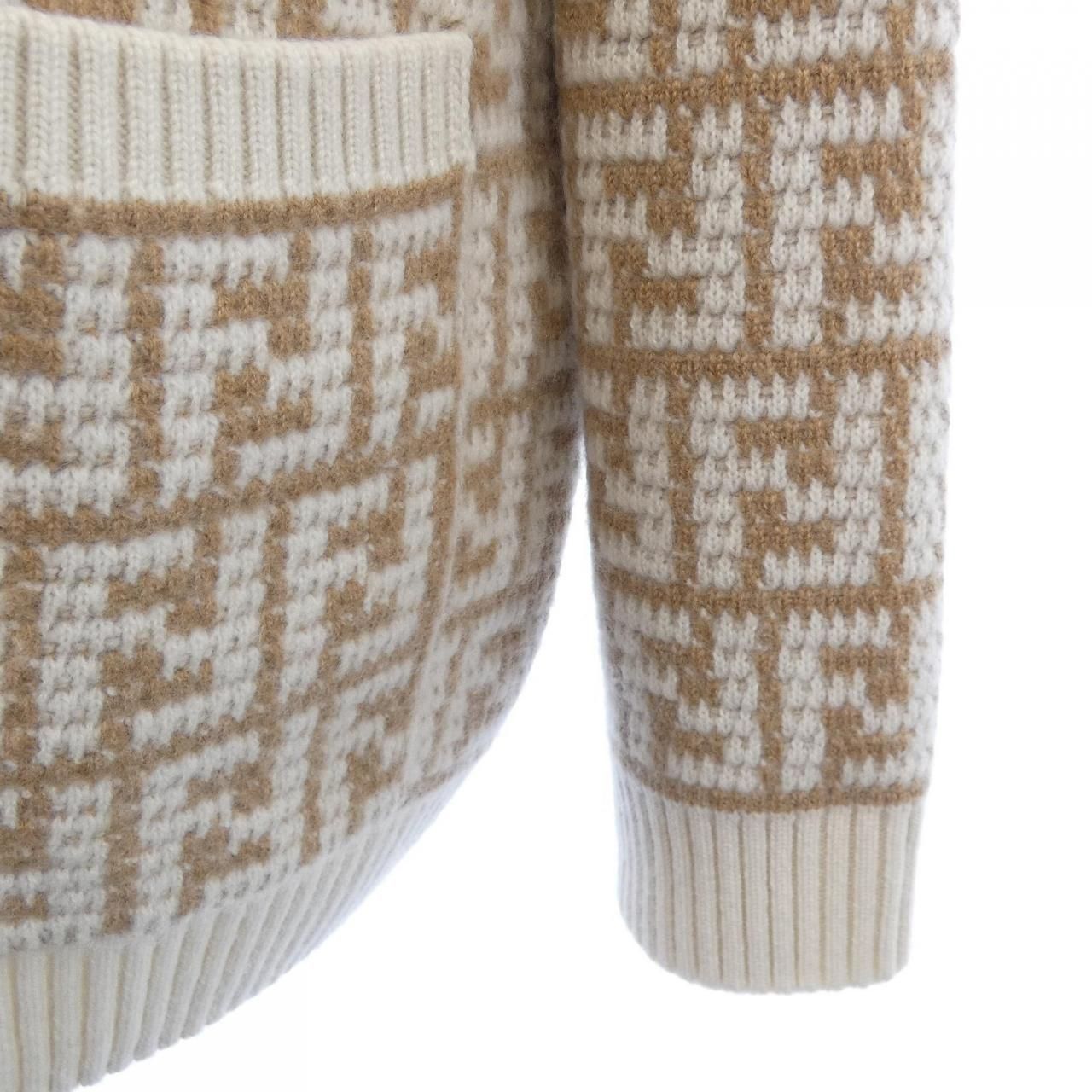 Fendi Fzc950 Aloj Cardigan