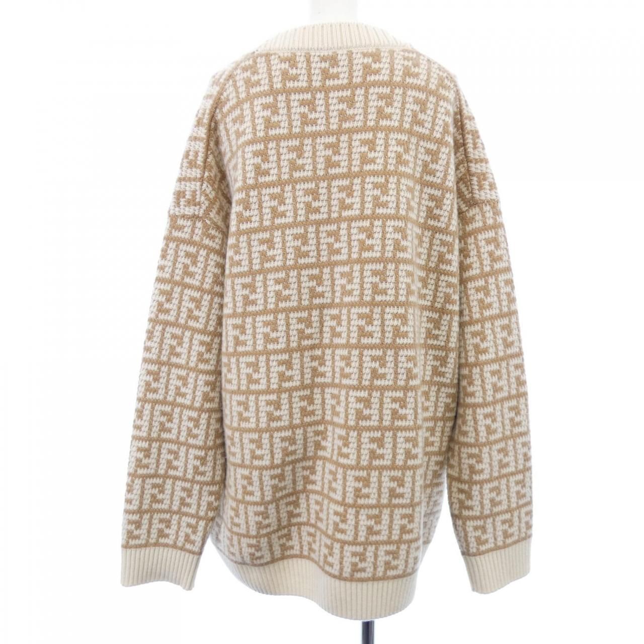 Fendi Fzc950 Aloj Cardigan