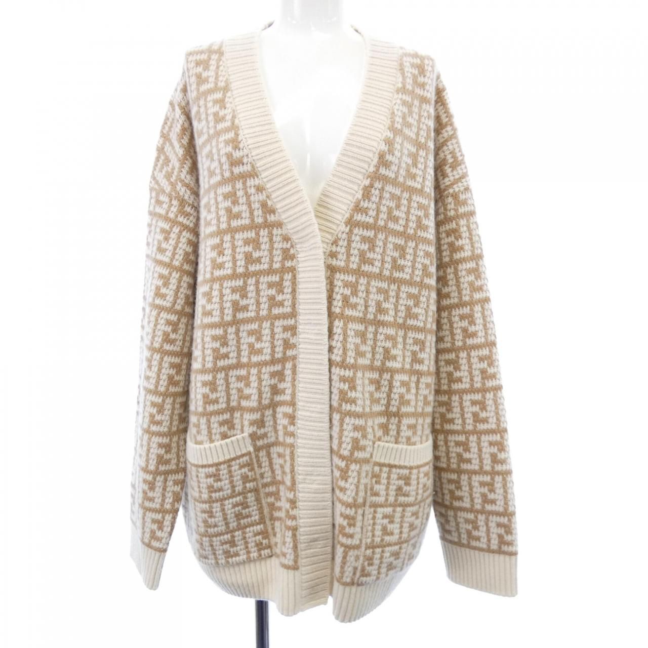 Fendi Fzc950 Aloj Cardigan