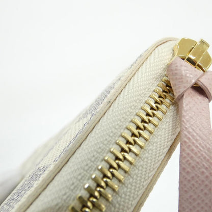 Louis Vuitton Damier Azur Portefeuille Clemence N61264 Wallet