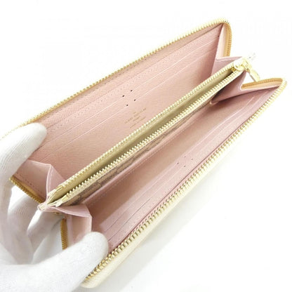 Louis Vuitton Damier Azur Portefeuille Clemence N61264 Wallet