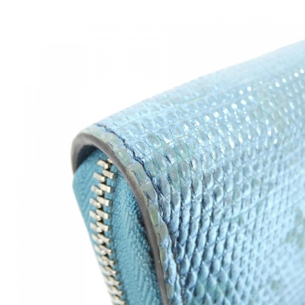 Louis Vuitton Exotic Leather Zippy Wallet N81277 Wallet