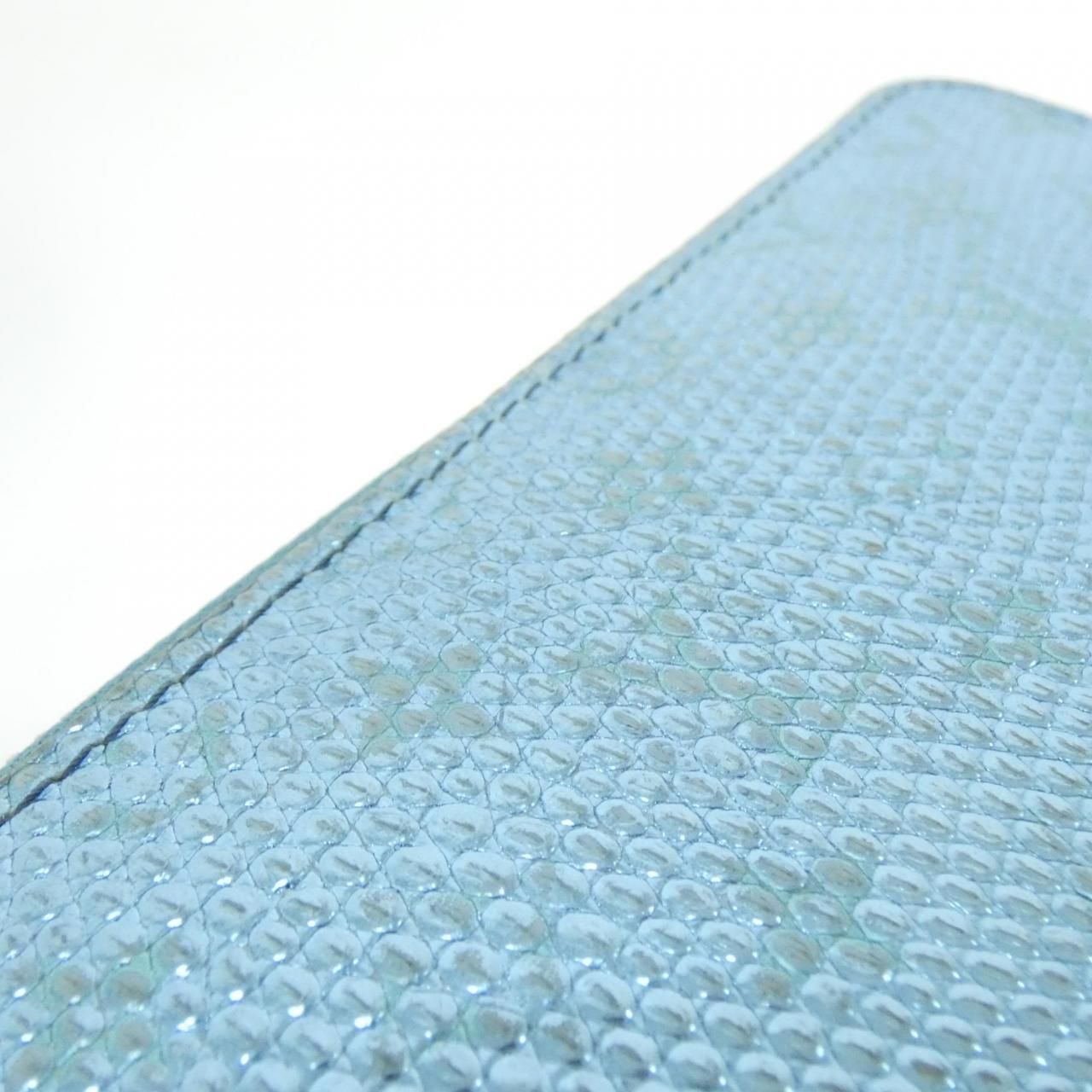 Louis Vuitton Exotic Leather Zippy Wallet N81277 Wallet