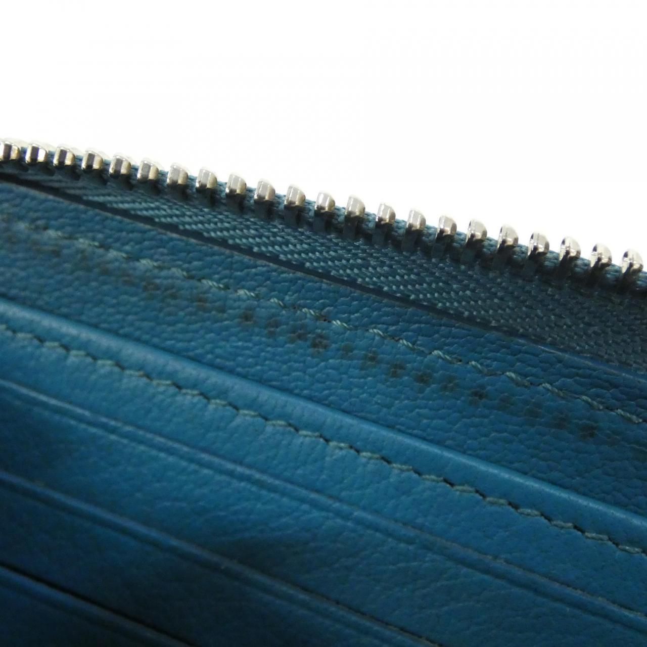 Louis Vuitton Exotic Leather Zippy Wallet N81277 Wallet