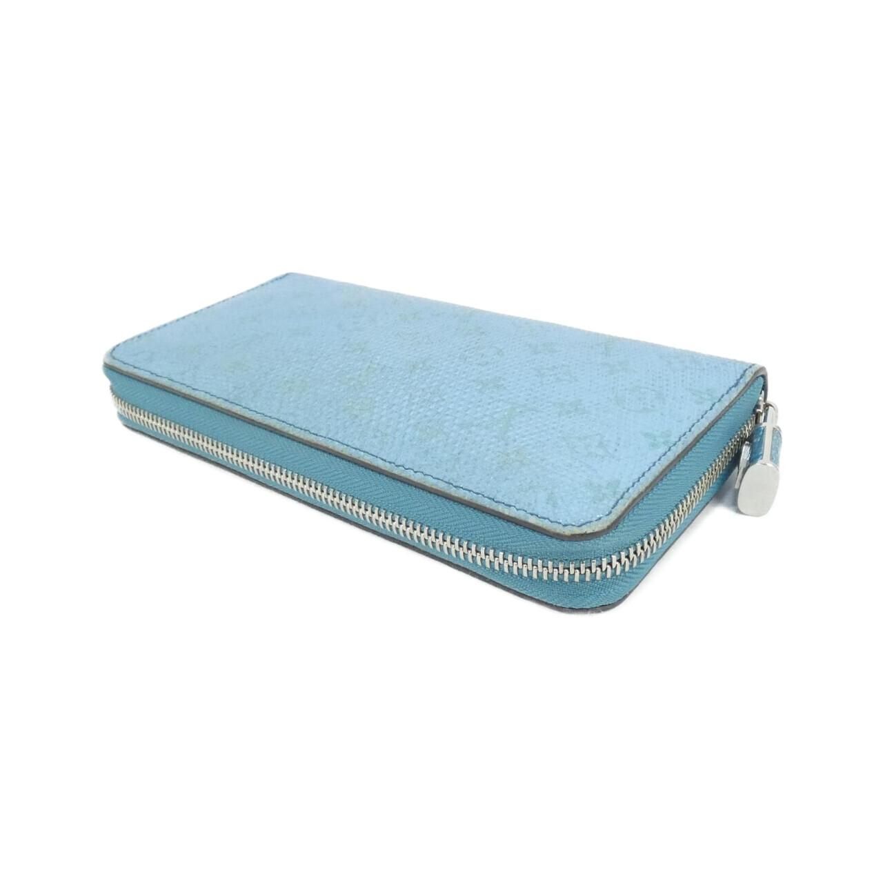 Louis Vuitton Exotic Leather Zippy Wallet N81277 Wallet