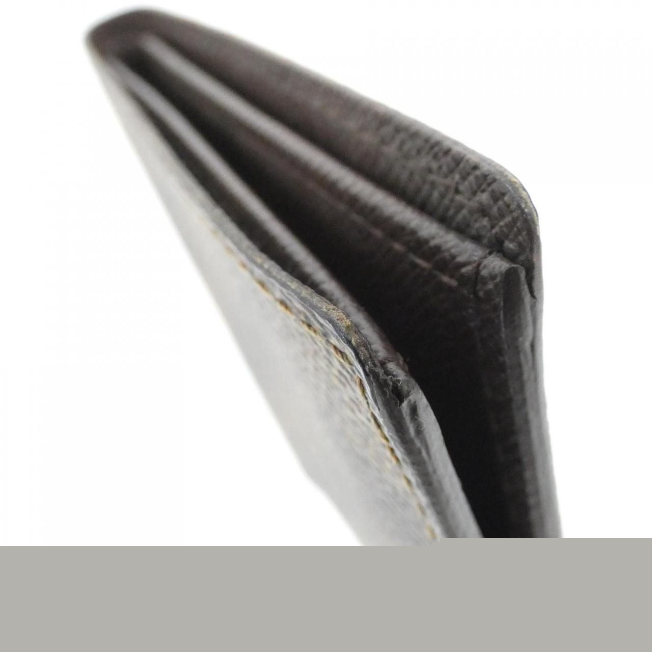 Louis Vuitton Damier Porte Bier 6 Cult Credit N61666 Billfold