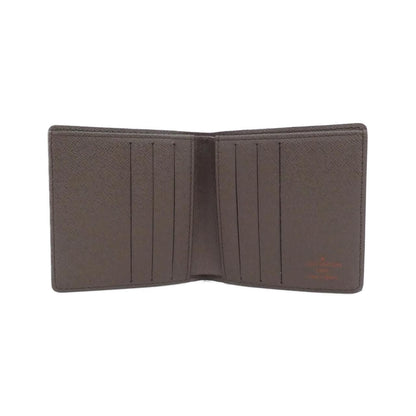 Louis Vuitton Damier Porte Bier 6 Cult Credit N61666 Billfold