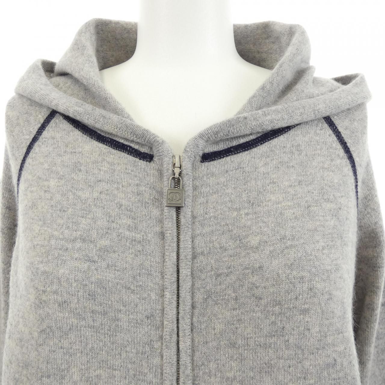 Chanel P32604k00757 08p Hoodie