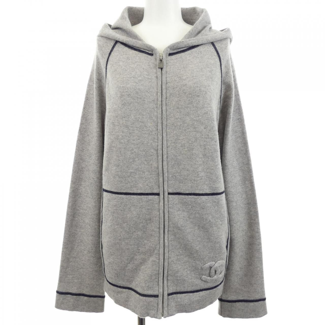 Chanel P32604k00757 08p Hoodie