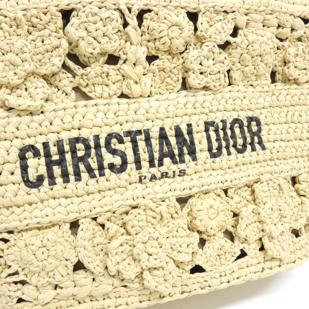 Christian Dior Pannier Chapeau M1328ccoz Bag