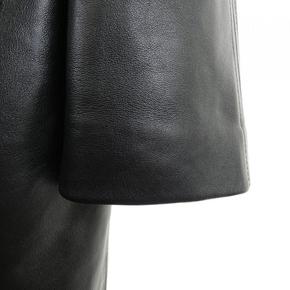 Celine Claudine Color 2d561583c Leather Coat