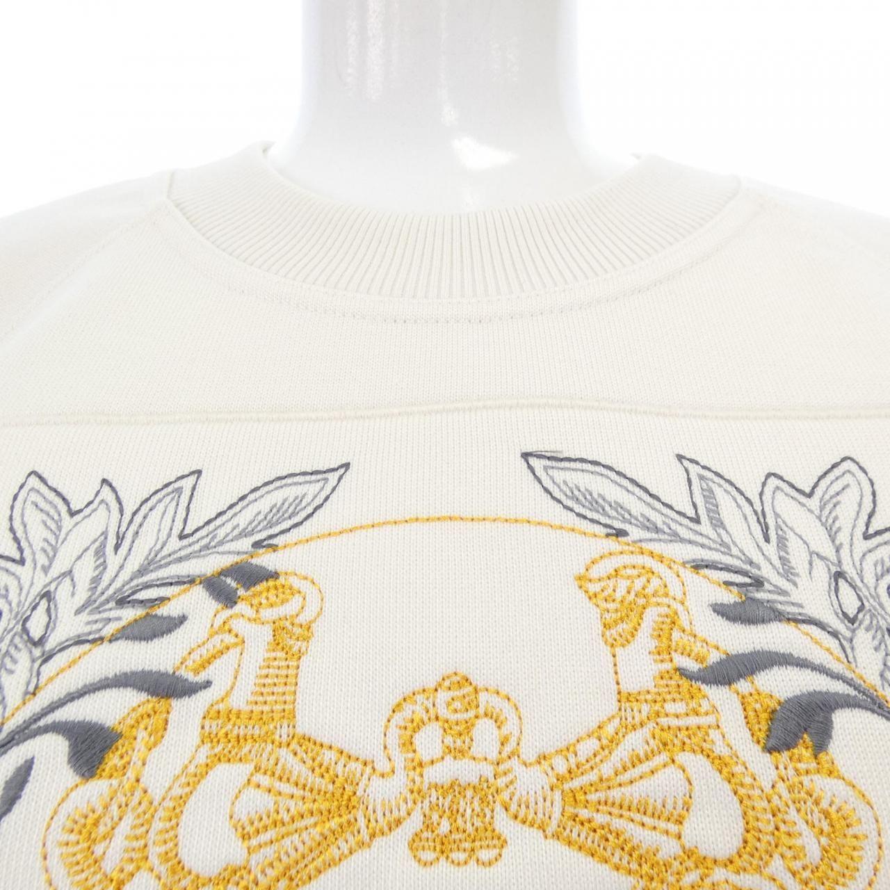 Hermes Della Cavalleria 5h4626de Sweatshirt