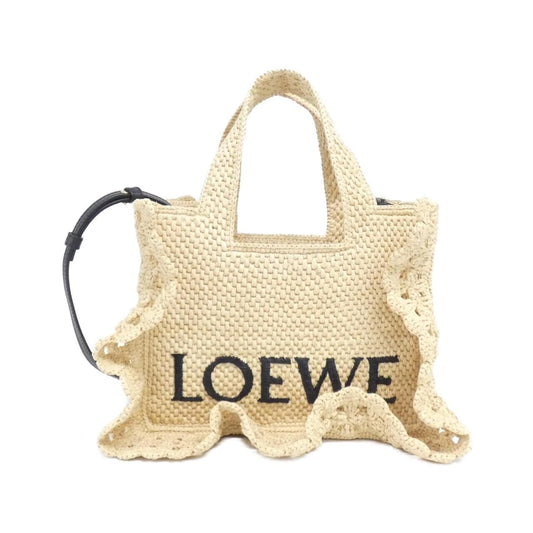 Loewe Font Tote Small Alf1b59x25 Bag