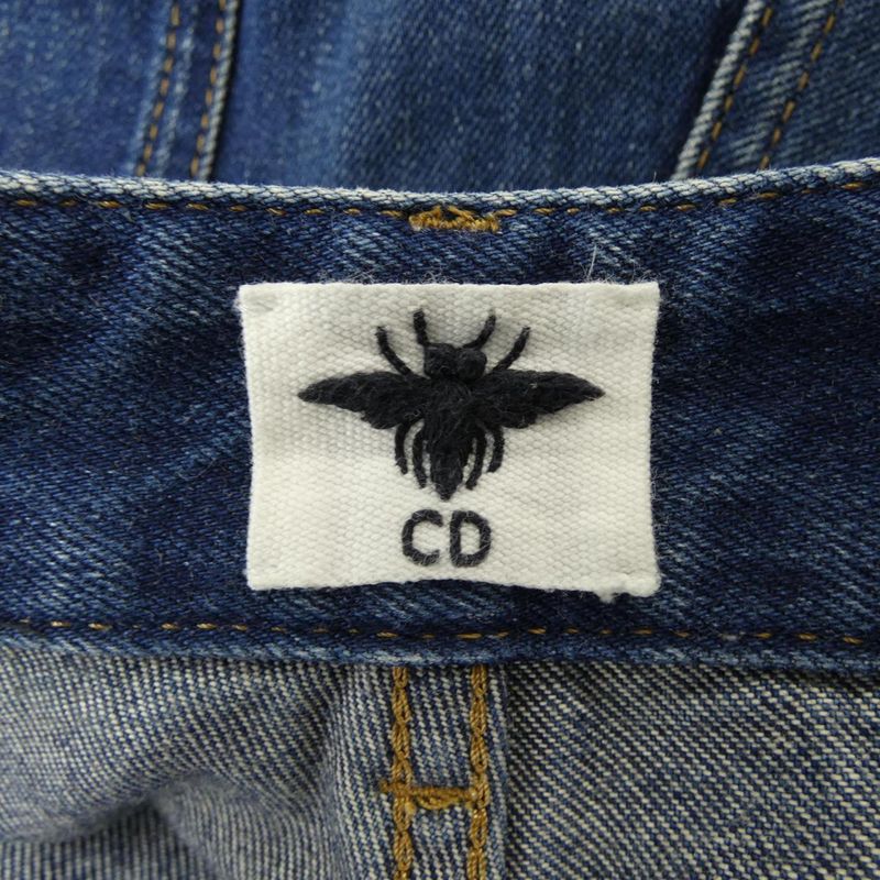 Christian DIOR ALPS 522p55a3073 Jeans
