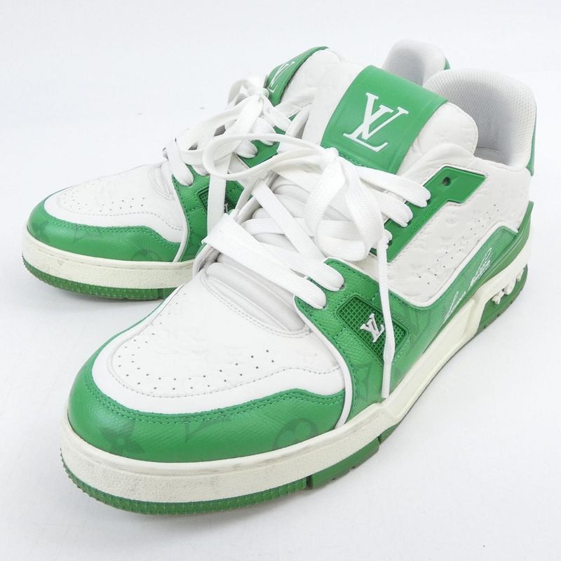Louis Vuitton LV Trainer Line Sneakers