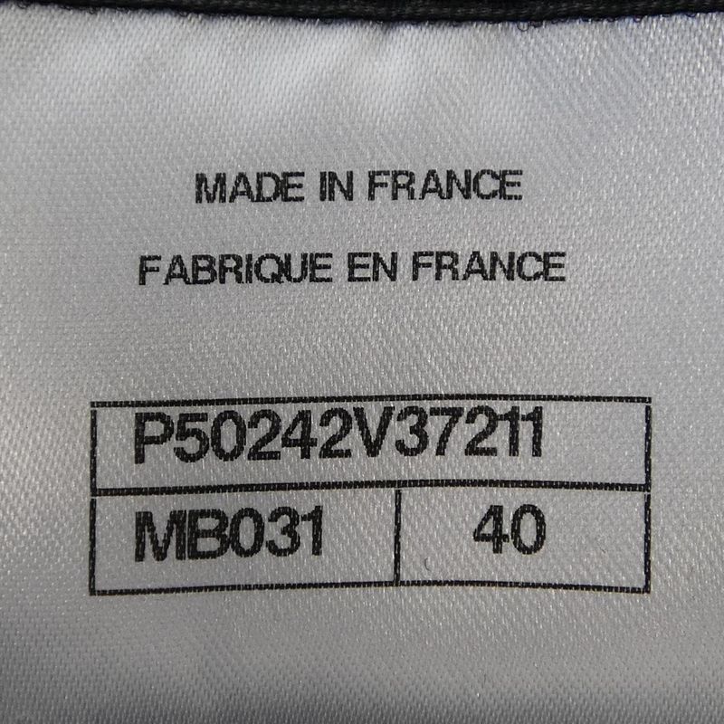 Chanel P50242v37211 Coat