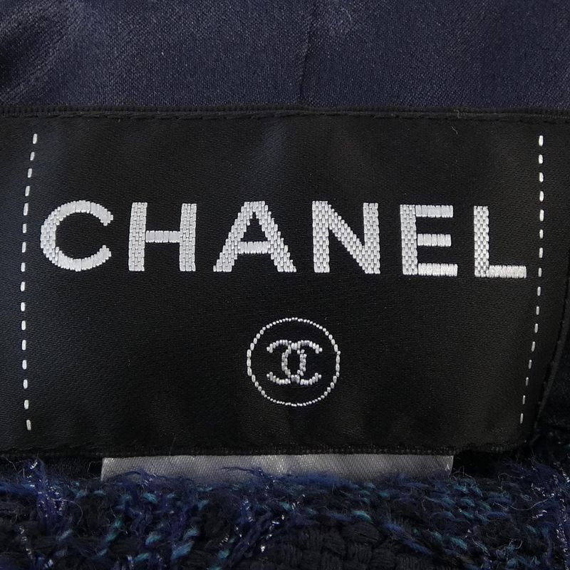 Chanel P50242v37211 Coat
