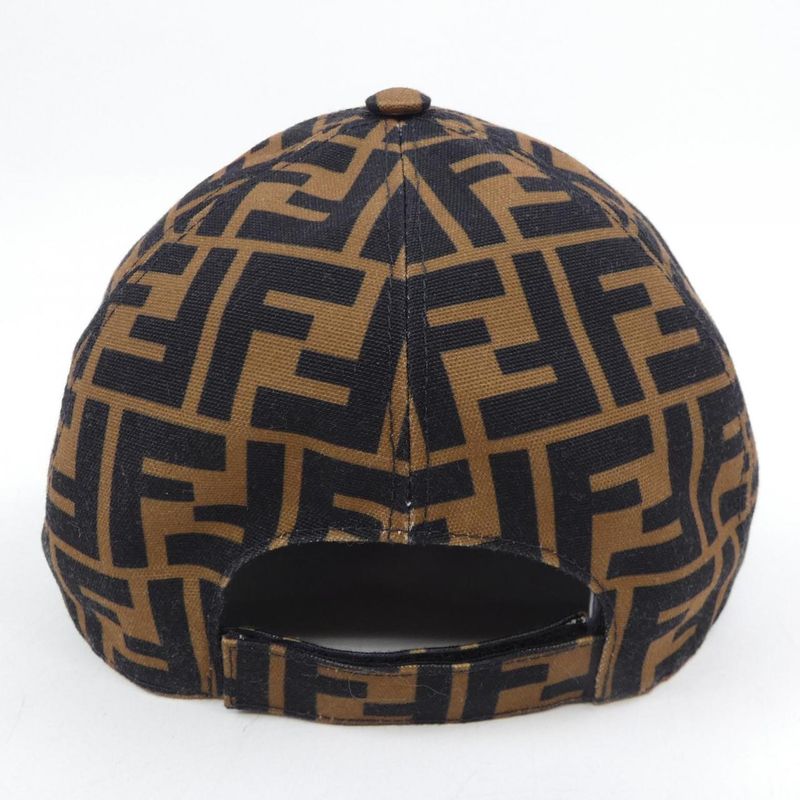 Fendi Fxq498 A6NR Cap