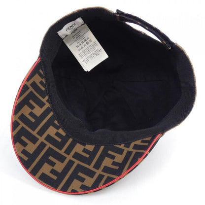 Fendi Fxq498 A6NR Cap