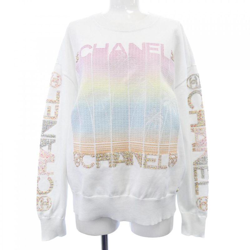 Chanel P76585k11038 Knit