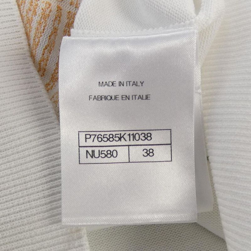 Chanel P76585k11038 Knit