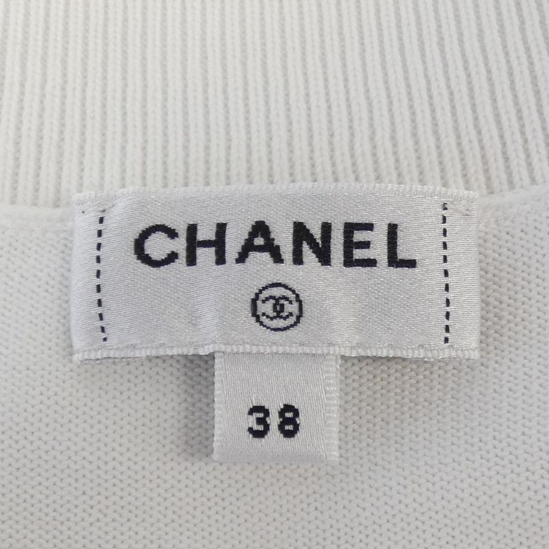 Chanel P76585k11038 Knit
