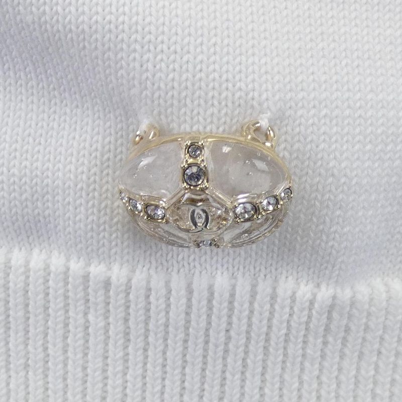 Chanel P76585k11038 Knit