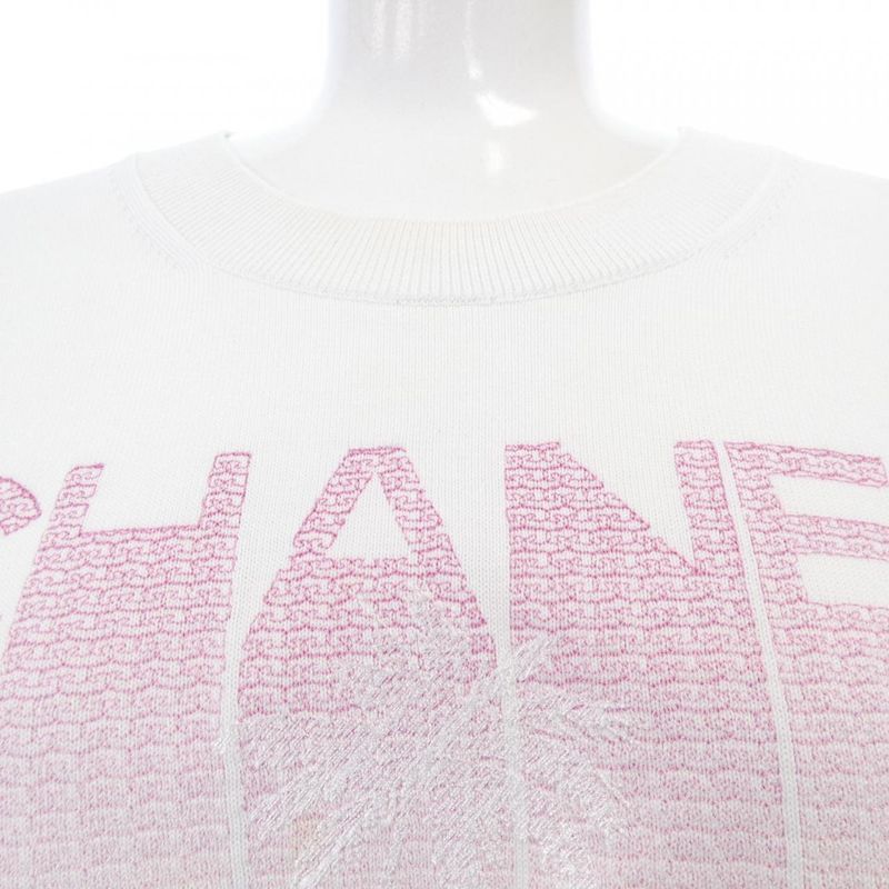 Chanel P76585k11038 Knit