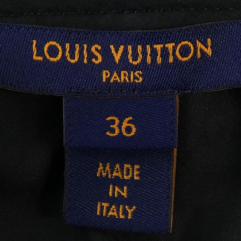 Louis Vuitton Fpju15cos Skirt