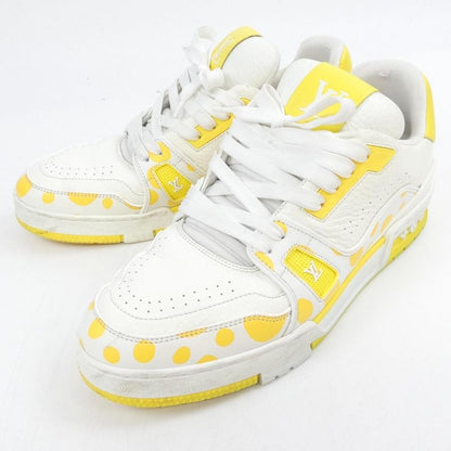 Louis Vuitton Yayoi Kusama Lv×yk LV Trainer Line Sneakers