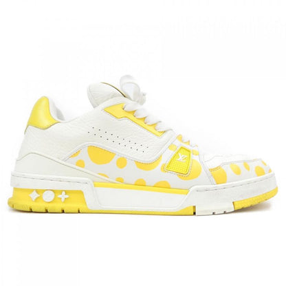 Louis Vuitton Yayoi Kusama Lv×yk LV Trainer Line Sneakers