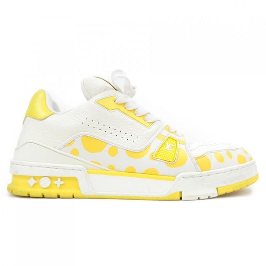 Louis Vuitton Yayoi Kusama Lv×yk LV Trainer Line Sneakers