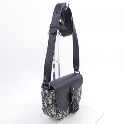 Dior Messenger Bag With Flap Mini Oblique Jacquard 2adca435yks BAG