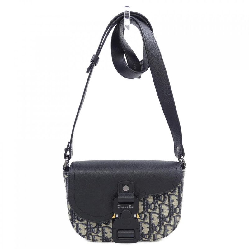 Dior Messenger Bag With Flap Mini Oblique Jacquard 2adca435yks BAG