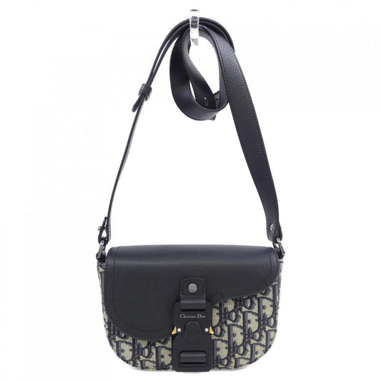 Dior Messenger Bag With Flap Mini Oblique Jacquard 2adca435yks BAG