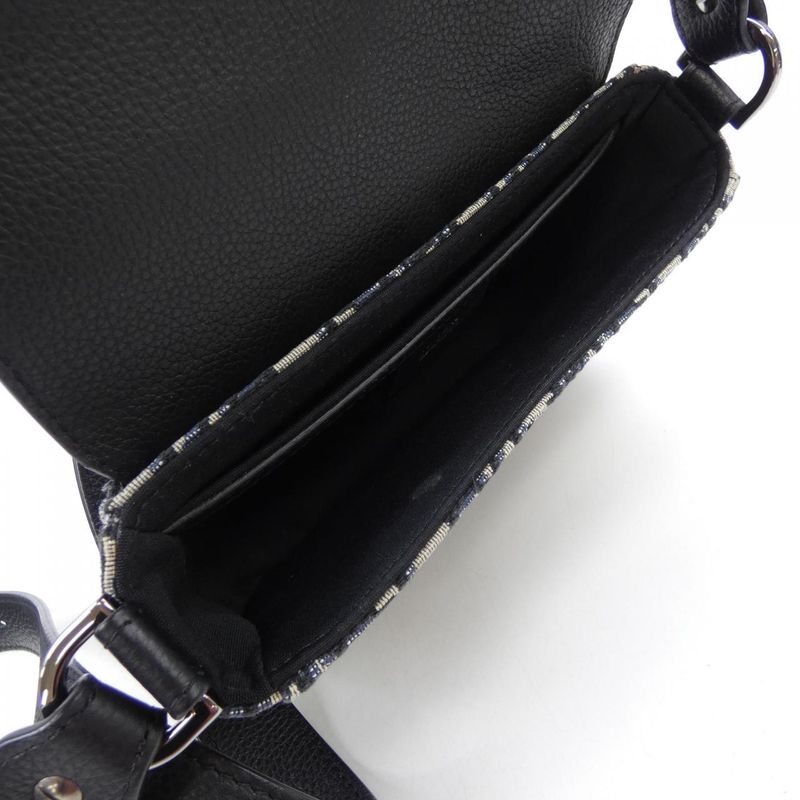 Dior Messenger Bag With Flap Mini Oblique Jacquard 2adca435yks BAG